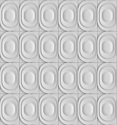 TOMORT 3D dekorbeton